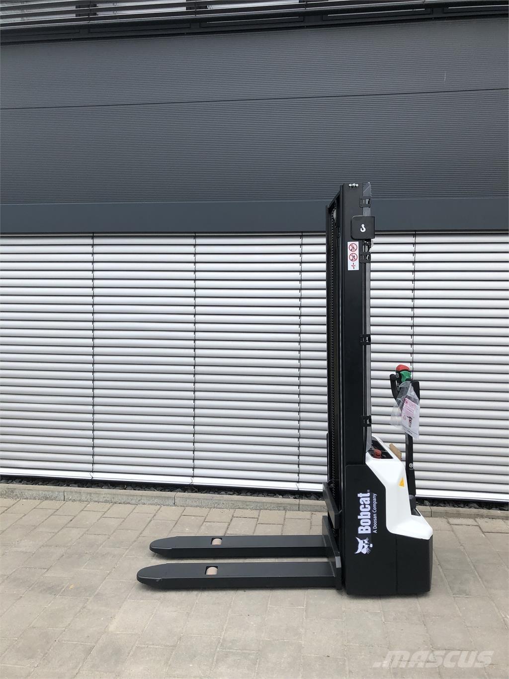 Bobcat LSM12N Carelli stoccatori  automatici-usati