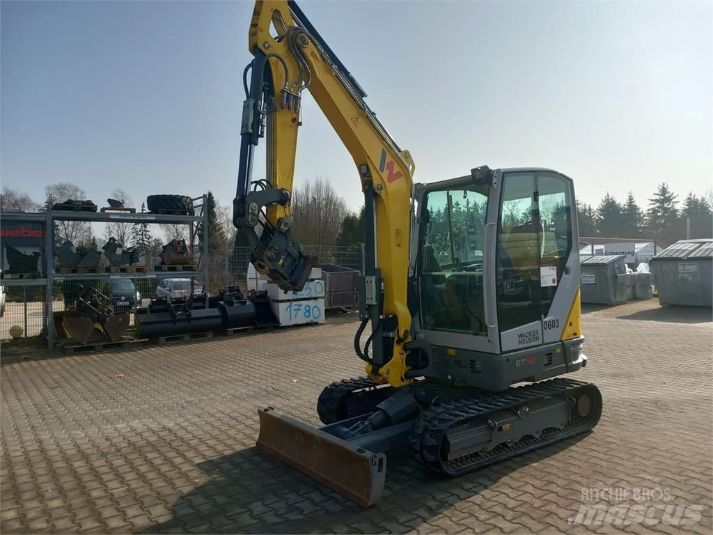 Wacker Neuson ET42 Escavatori cingolati