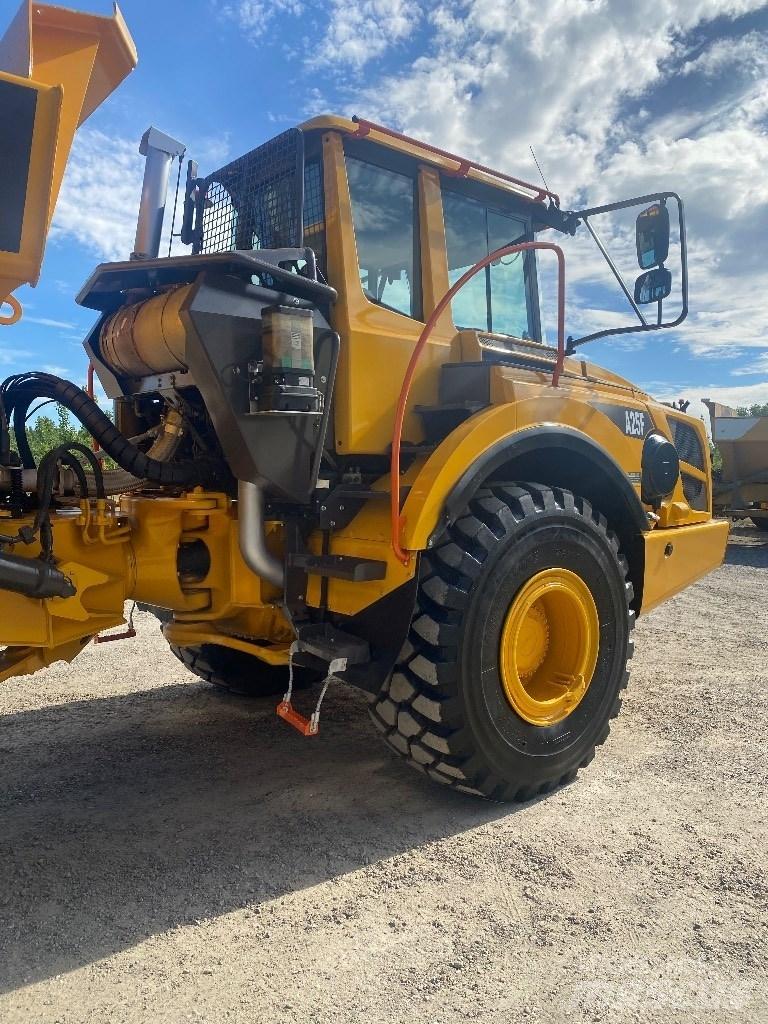Volvo A 25 F Dumpers articolati