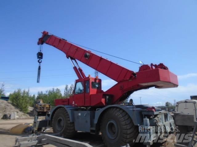 Grove RT 755 Gru per terreni difficili