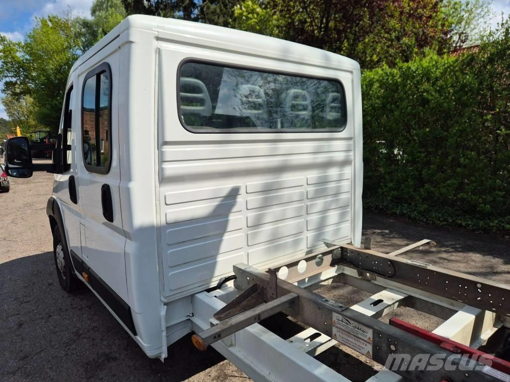 Citroën Jumper Furgoni ribaltabili