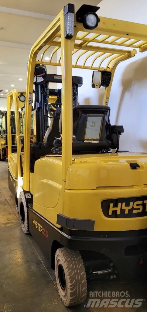 Hyster J2.5XN Carrelli elevatori elettrici