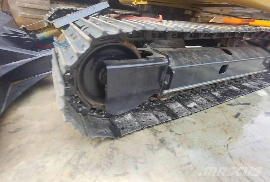 CAT 308 E 2 Escavatori medi 7t - 12t