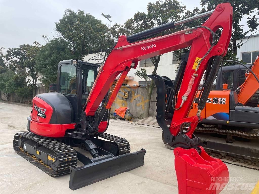 Kubota KX 163 Miniescavatori