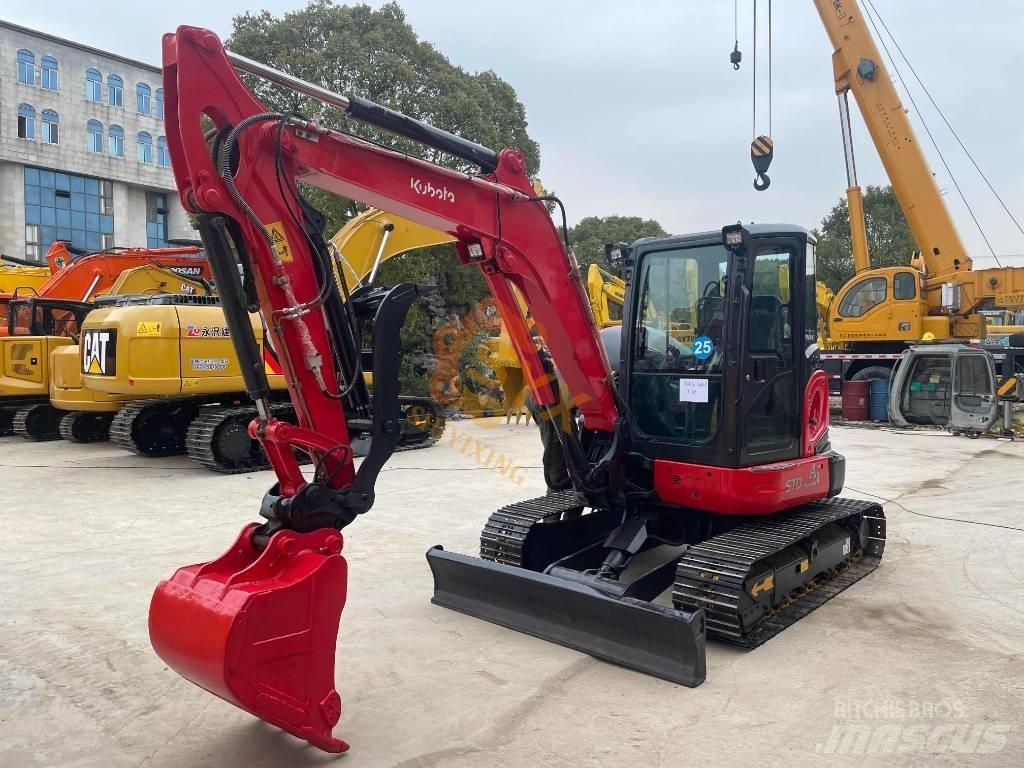 Kubota KX 163 Miniescavatori