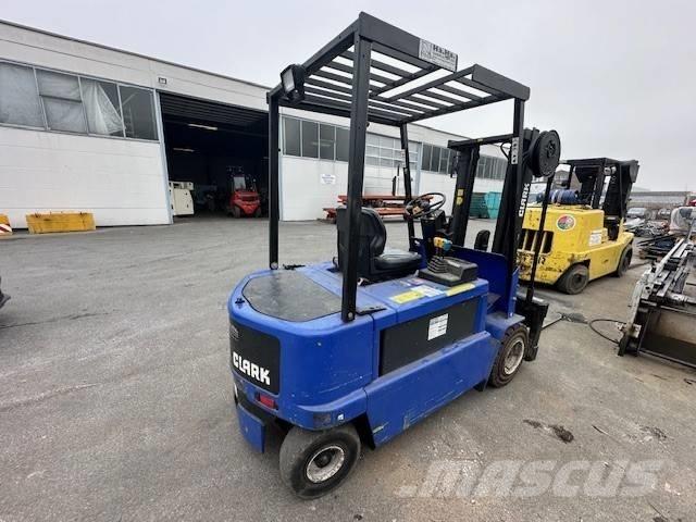 Clark EM 2,5 Carrelli elevatori elettrici