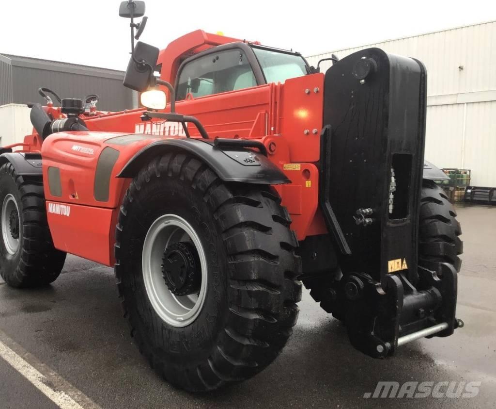 Manitou MHT 10225 L Sollevatori telescopici