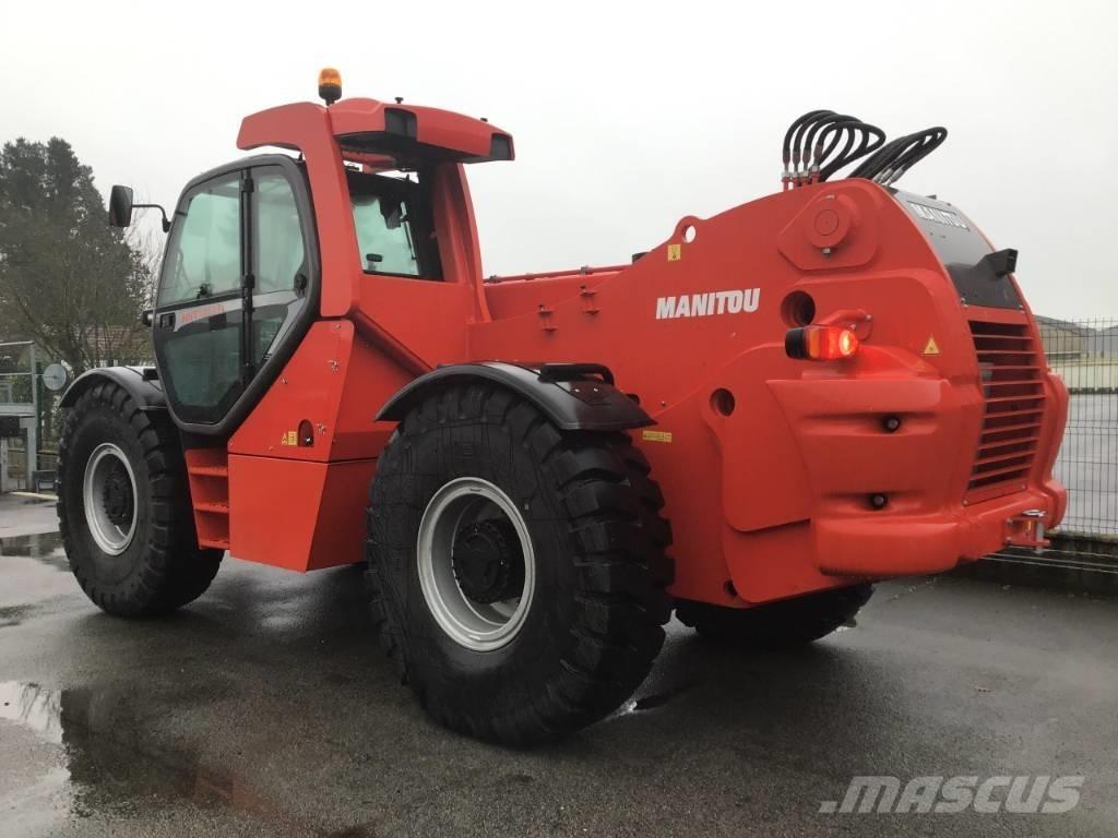 Manitou MHT 10225 L Sollevatori telescopici