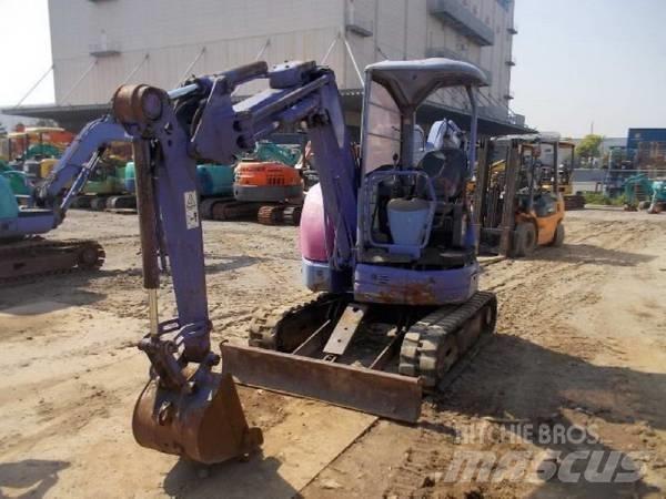 Komatsu PC20UU-3 Miniescavatori
