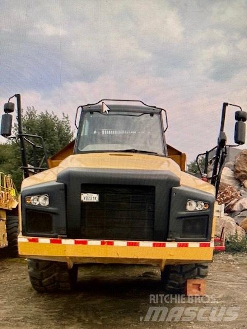 CAT 740 B Dumpers articolati