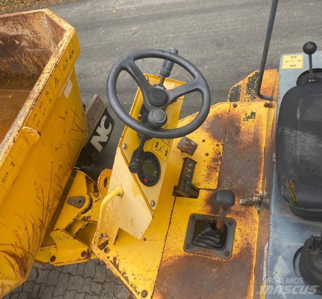 NC SW 6 Dumpers articolati
