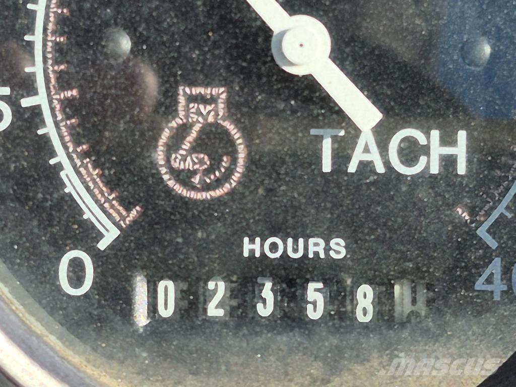 Vermeer V5750 Scavafossi