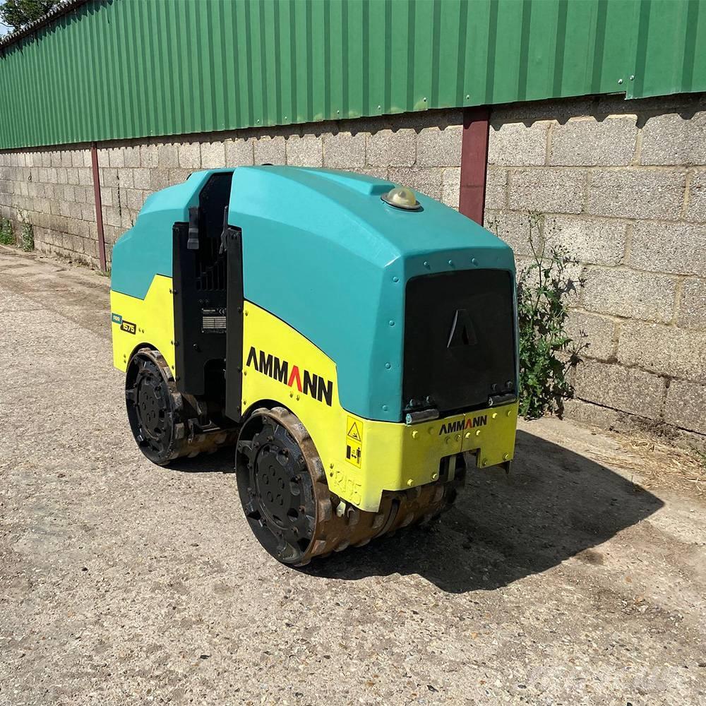 Ammann ARR1575 Rulli a doppio tamburo