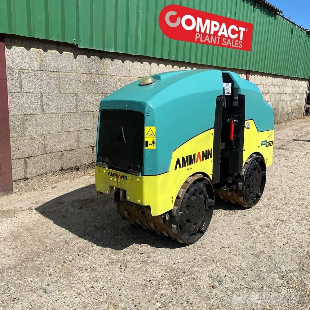 Ammann ARR1575 Rulli a doppio tamburo