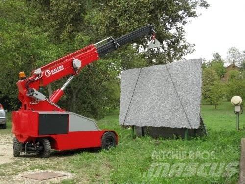 Galizia GF25 Altre gru