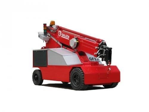 Galizia GF25 Altre gru