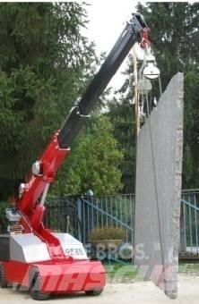 Galizia GF25 Altre gru