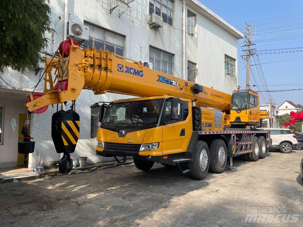 XCMG XCT70 Gru per tutti i terreni