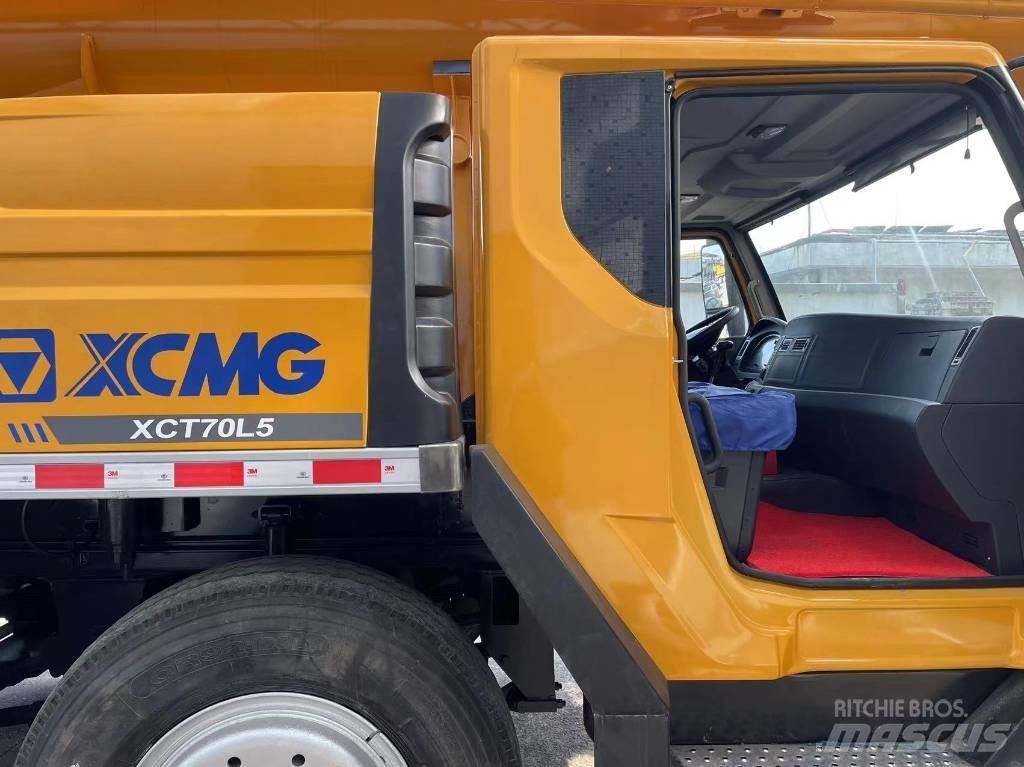 XCMG XCT70 Gru per tutti i terreni