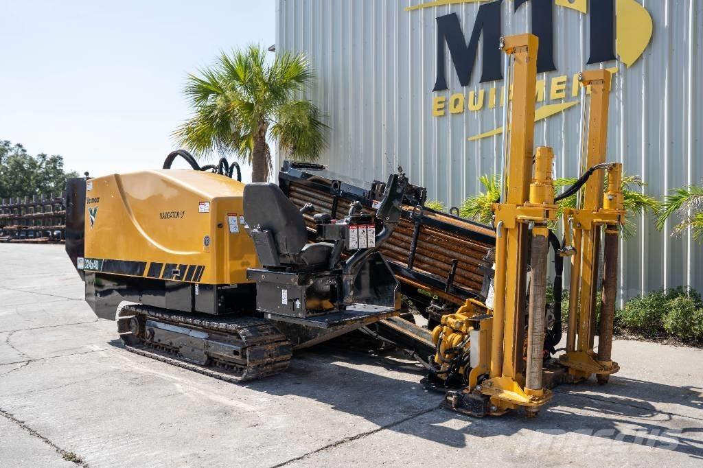 Vermeer D24x40 S3 Macchina per perforazione orizzontale controllata
