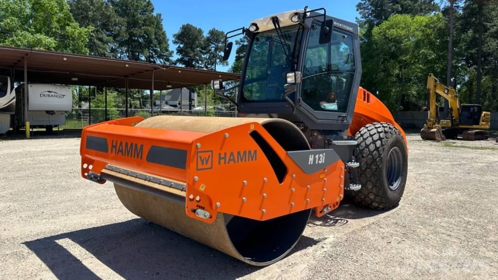 Hamm H13 i Rulli monotamburo