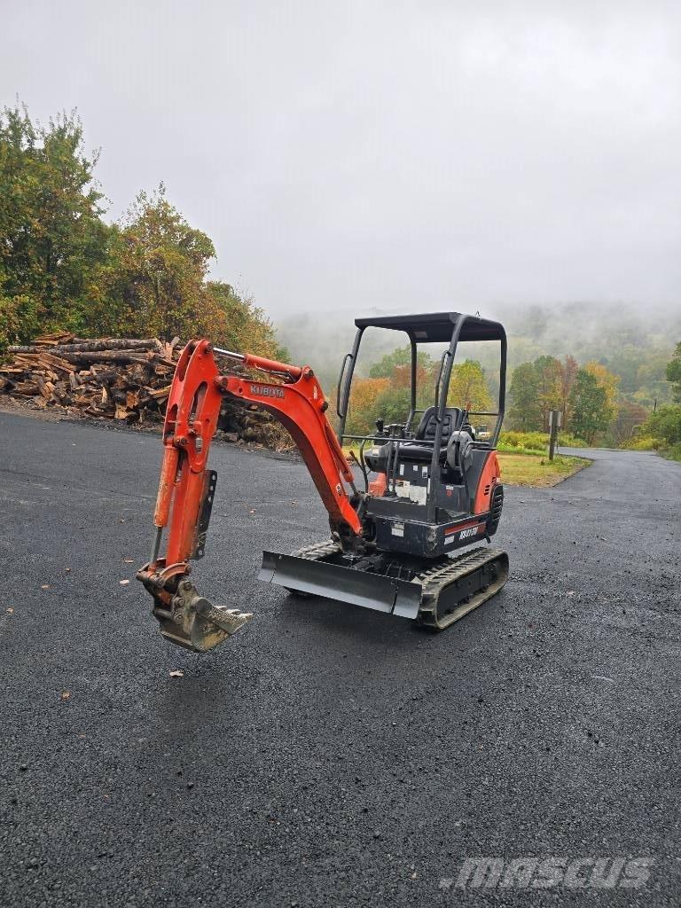 Kubota KX 41-3 Miniescavatori
