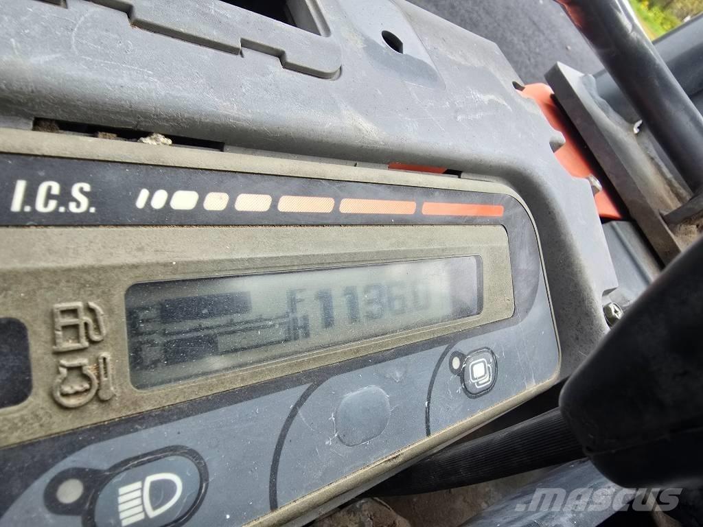 Kubota KX 41-3 Miniescavatori