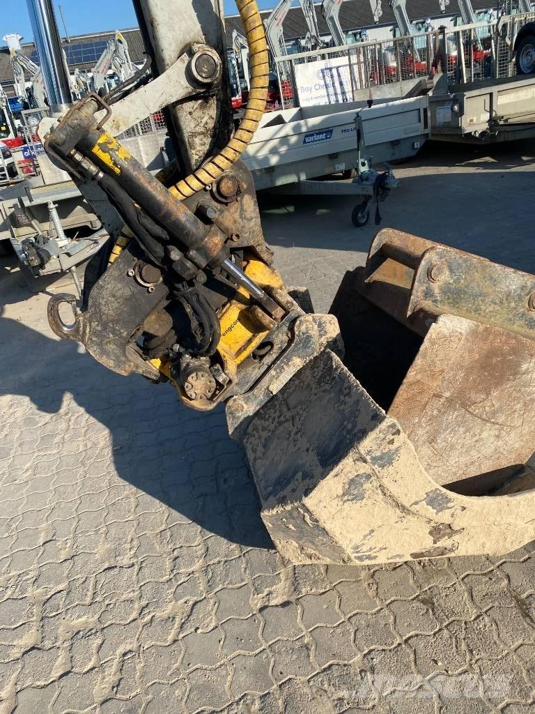 Takeuchi TB 290 Miniescavatori