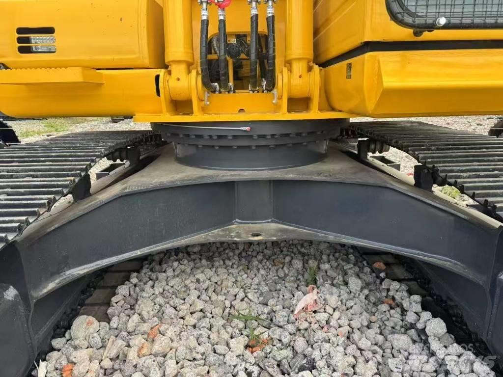 Komatsu 200-8 Escavatori cingolati