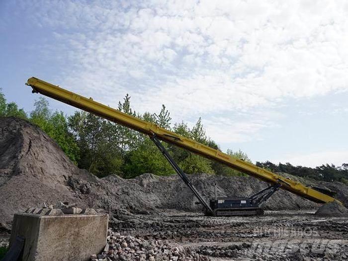 Keestrack S5 Attrezzature di trasporto