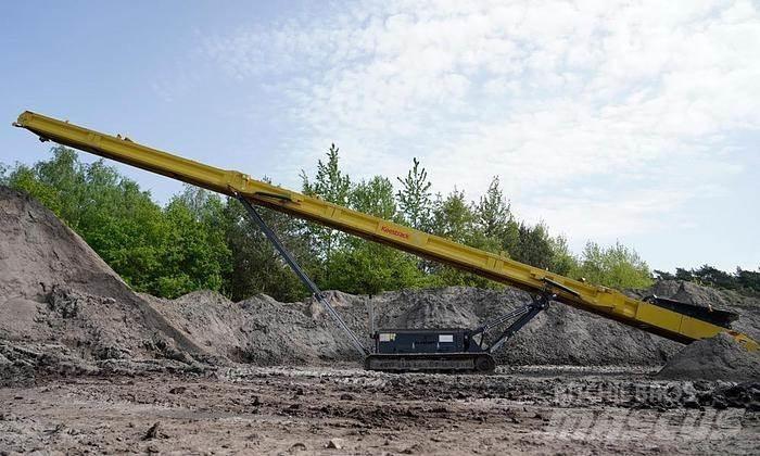 Keestrack S5 Attrezzature di trasporto