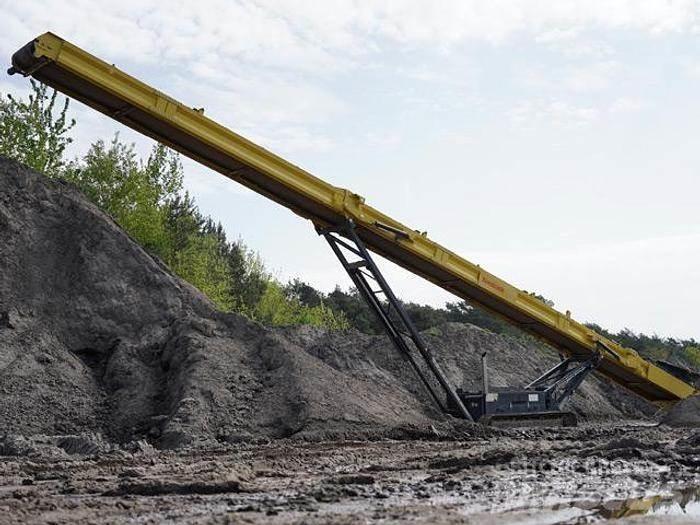 Keestrack S5 Attrezzature di trasporto