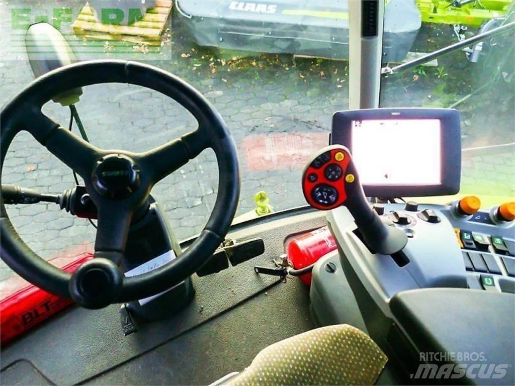 CLAAS lexion 650 Mietitrebbiatrici