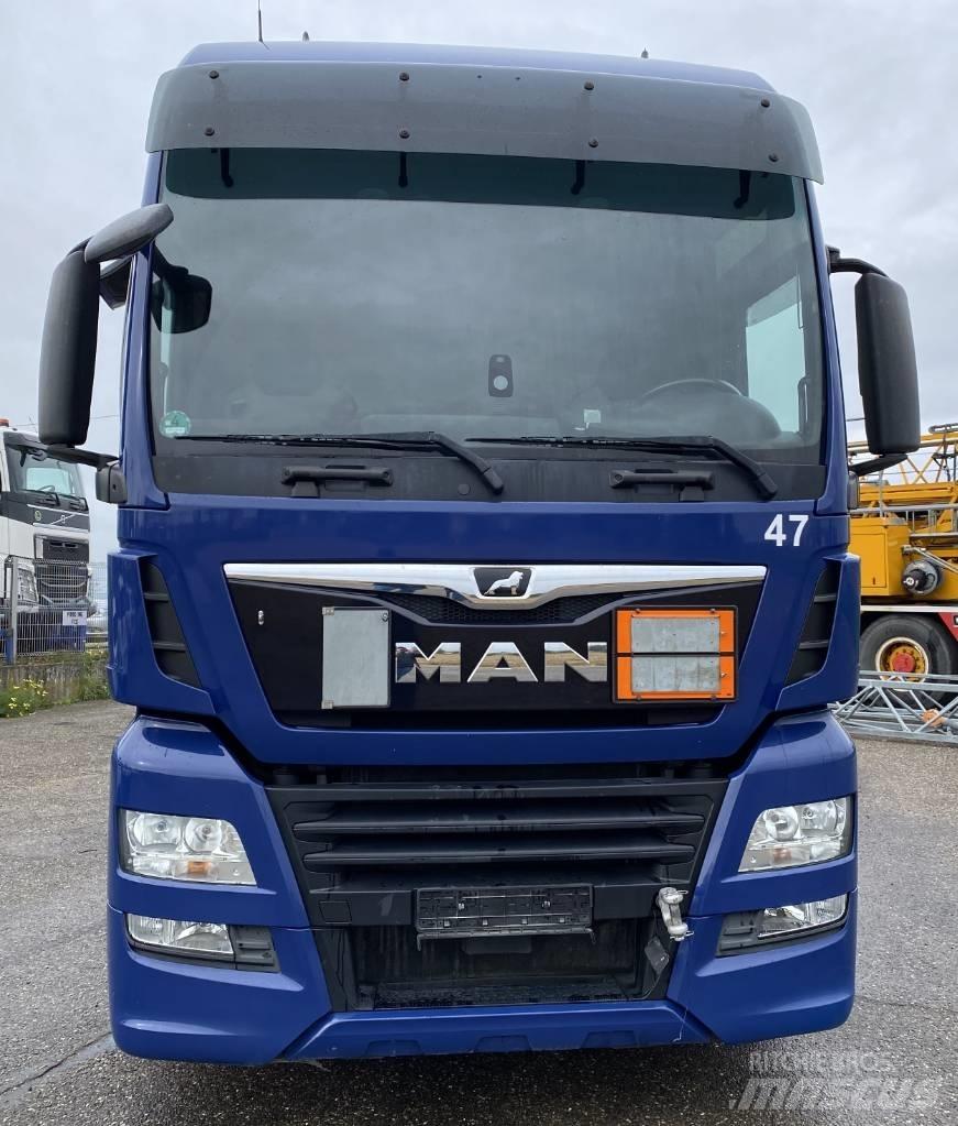 MAN TGX 18.460 Motrici e Trattori Stradali