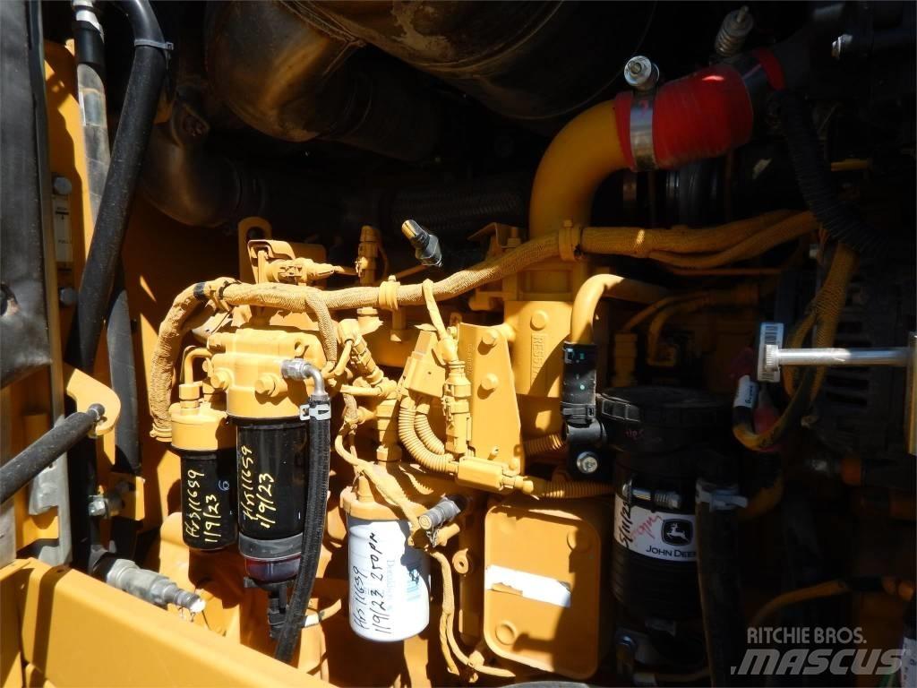 John Deere 544KII Pale gommate