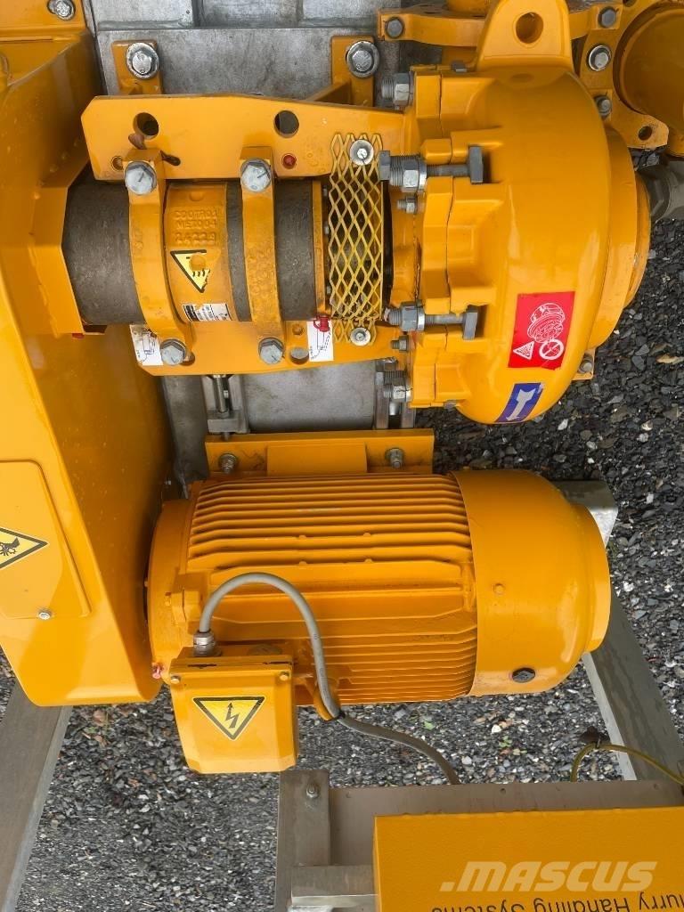 Bauer MAT BP 125 Costruzioni - Altro
