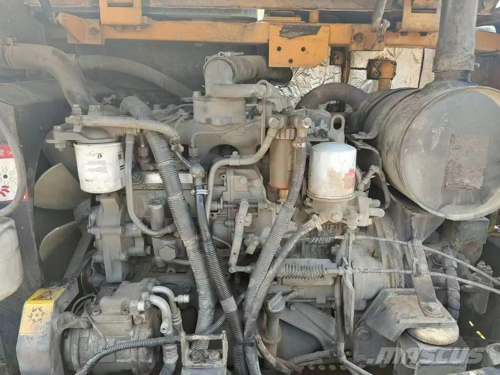 Sany SY 60 C Escavatori cingolati