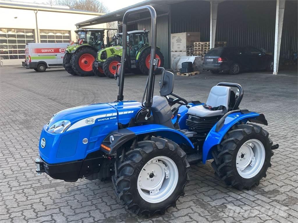 BCS Invictus 35 RS Trattori compatti