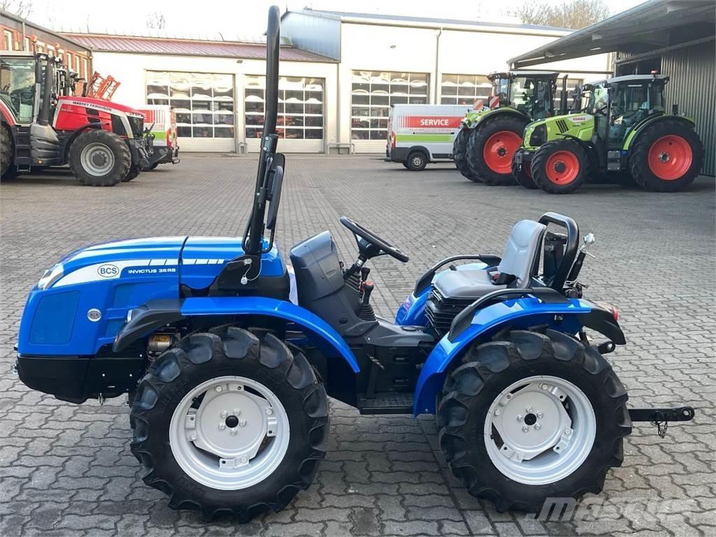 BCS Invictus 35 RS Trattori compatti