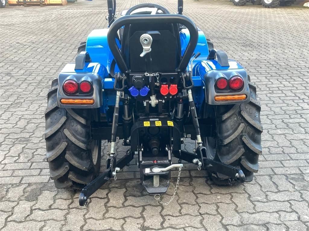 BCS Invictus 35 RS Trattori compatti