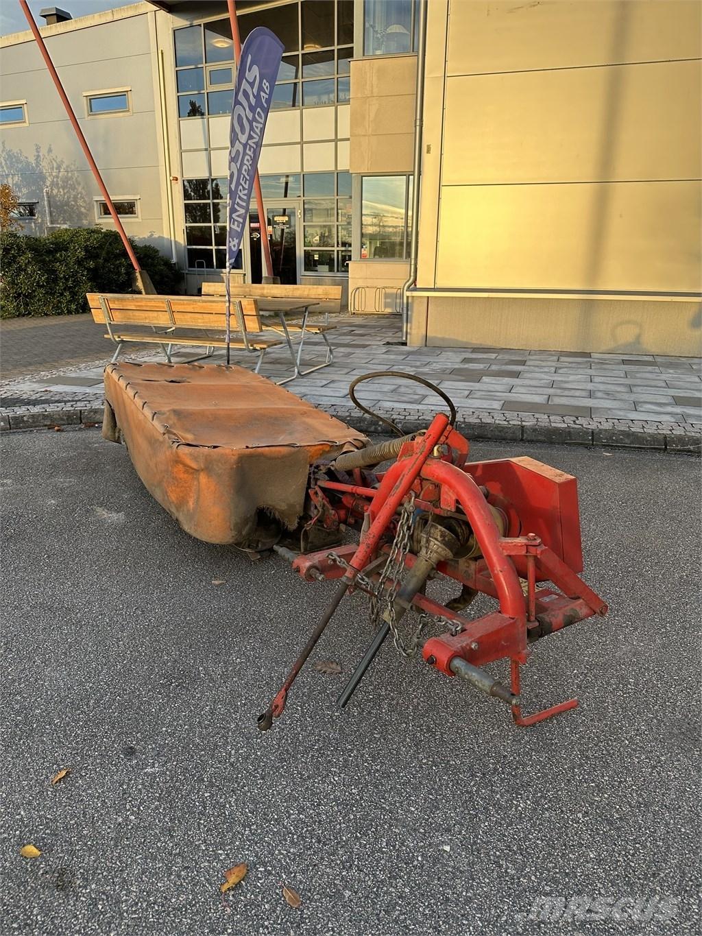 SIP 172D Falciatrici