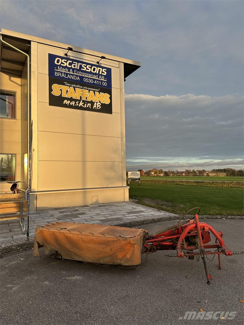 SIP 172D Falciatrici