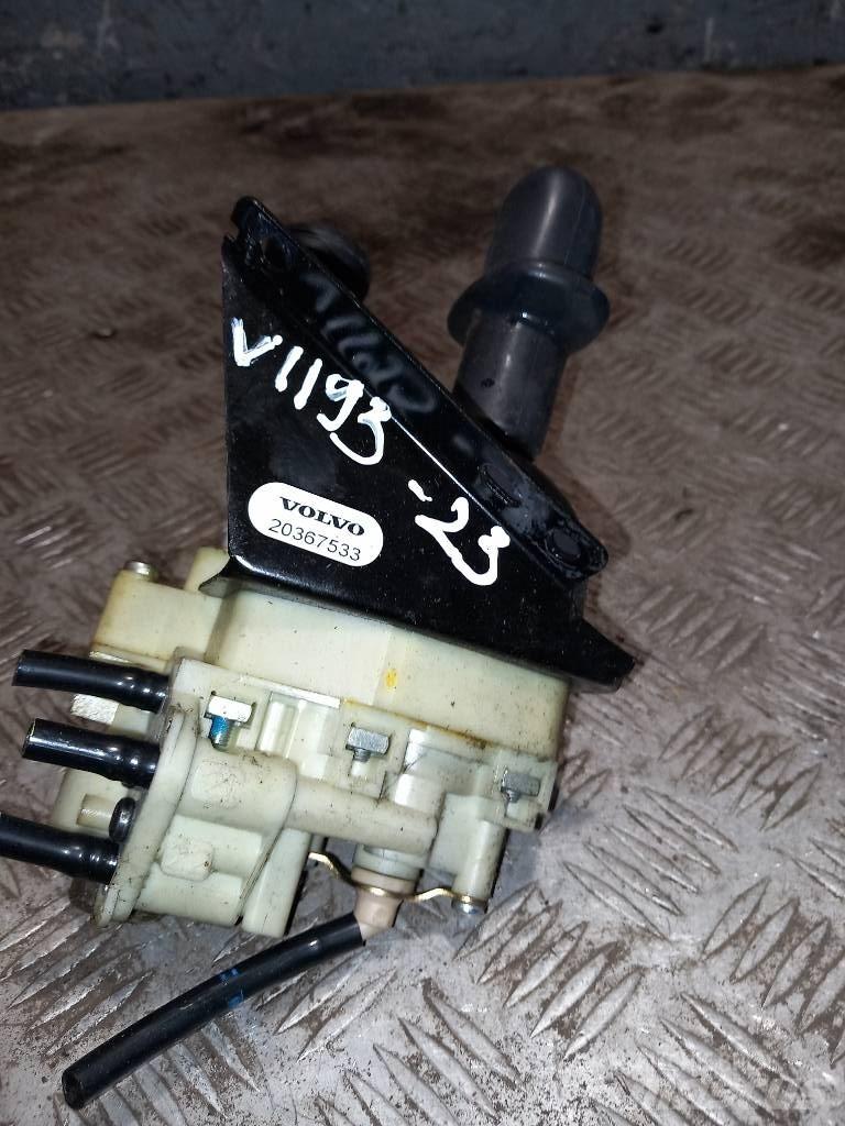 Volvo FH 12    20367533 Cabine e interni