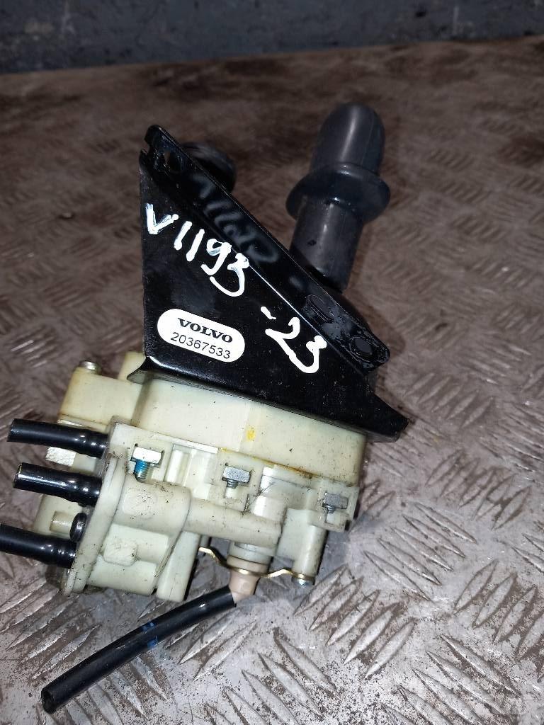 Volvo FH 12    20367533 Cabine e interni