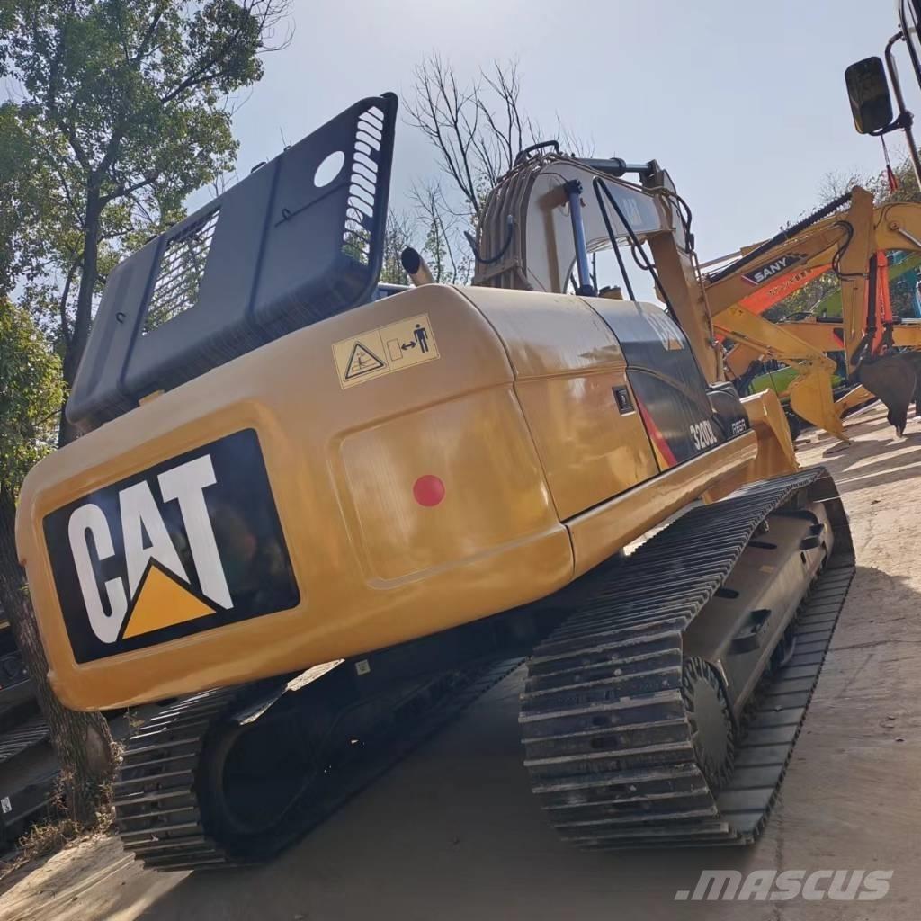 CAT 320 D L Escavatori cingolati