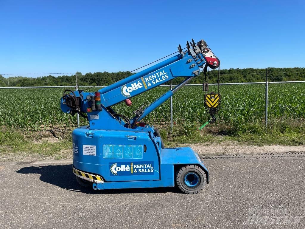 JMG MC 25 Mini gru