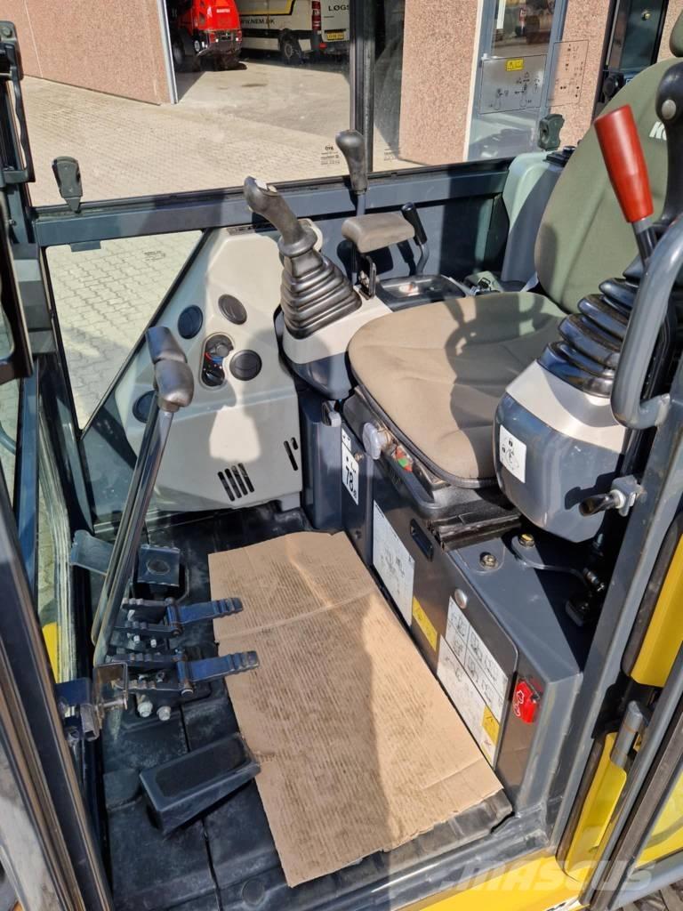 Komatsu PC 20 R-5 Miniescavatori