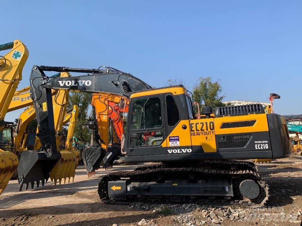 Volvo EC 210 Escavatori cingolati