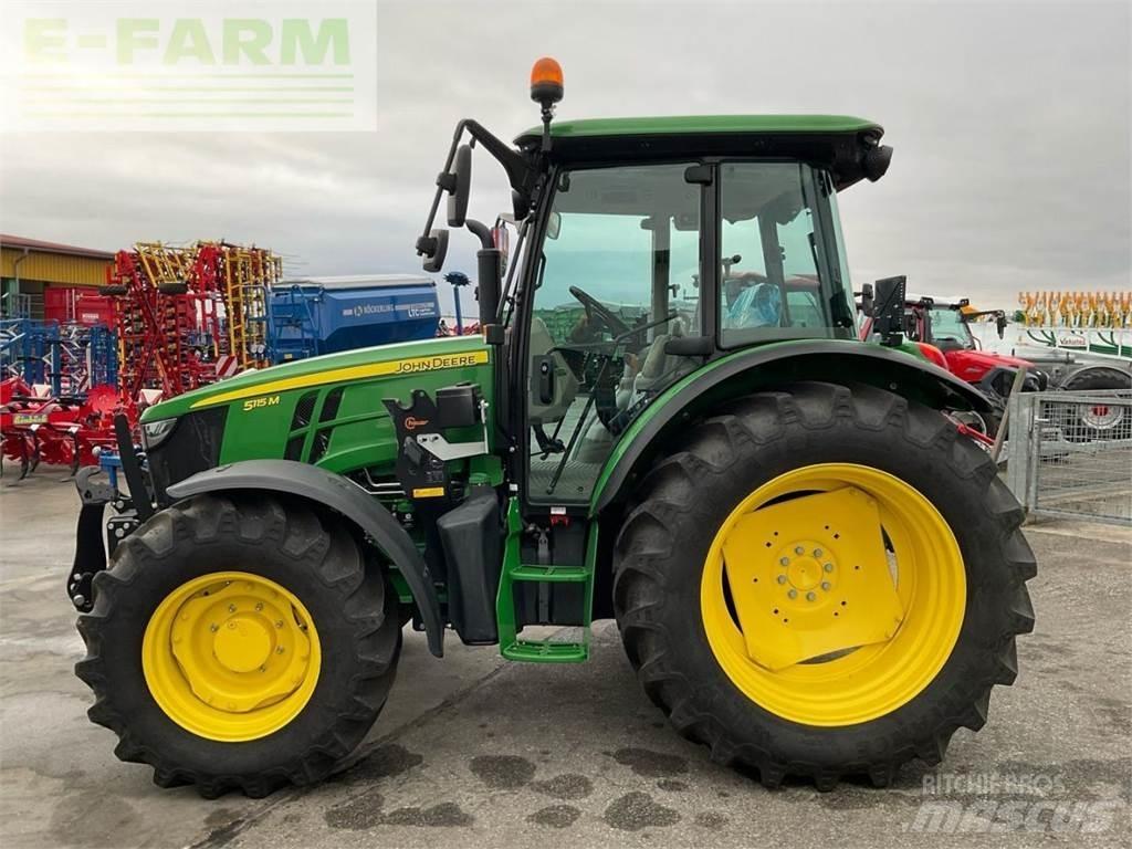 John Deere 5115 M Trattori