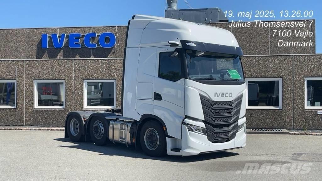 Iveco S-Way Motrici e Trattori Stradali